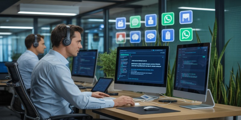 API Oficial para Atendimento: Impulsione o Suporte com a CINNDI
